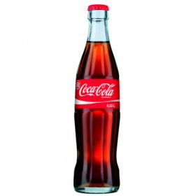 Coca-cola / Кока-Кола 0,33 л газ стекло (12 шт) - Аквамир Юг