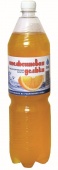 Напиток безалкогольный среднегазированный "Апельсиновая долька" 1,5 л, пэт, 6 шт в уп.