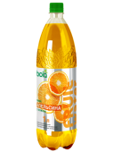 Напиток Биола Апельсин 1 л, ПЭТ, 8 шт в упаковке